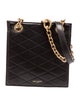 Saint Laurent Quilted Carré-Quilt Matelassé Le Maillon