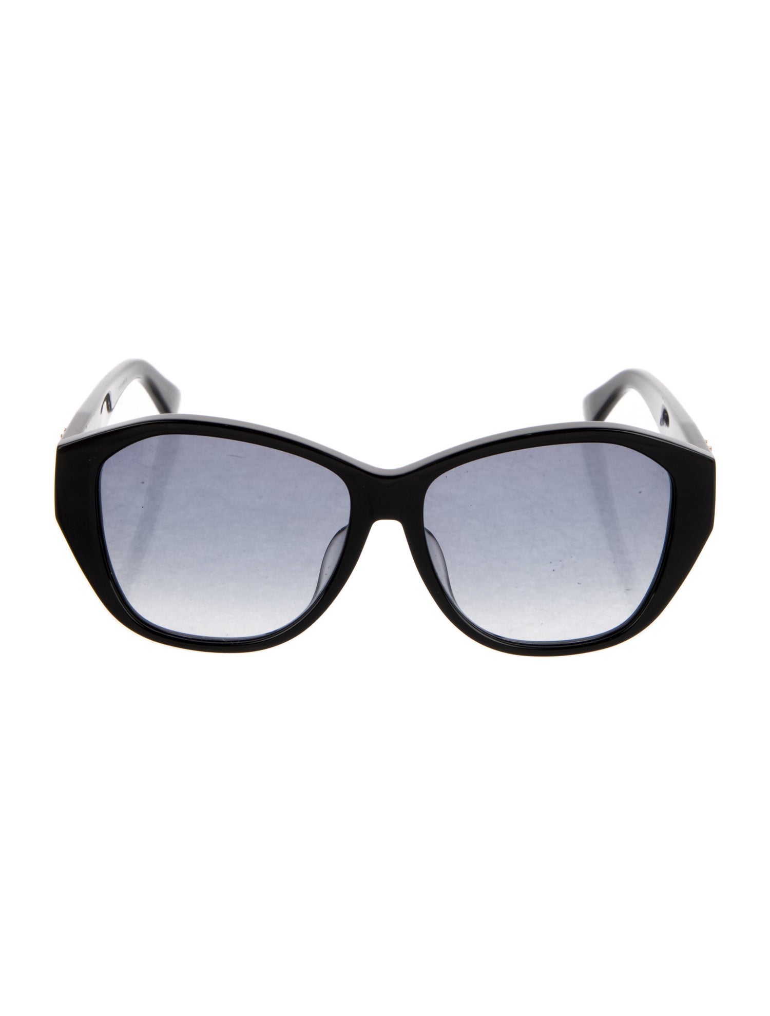 Saint Laurent Cat-Eye Gradient Sunglasses