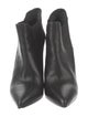 Saint Laurent Leather Chelsea Boots