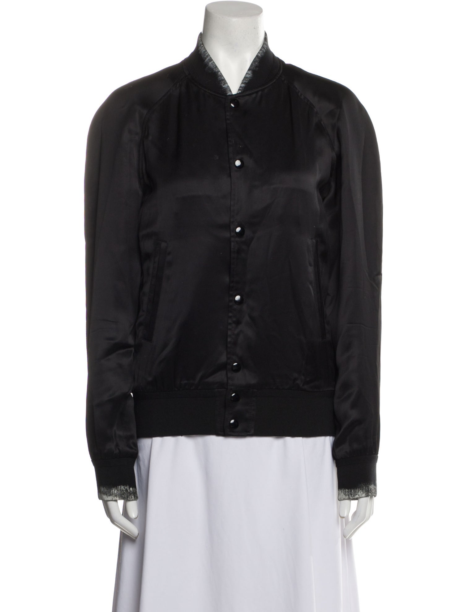 Saint Laurent Moto Jacket