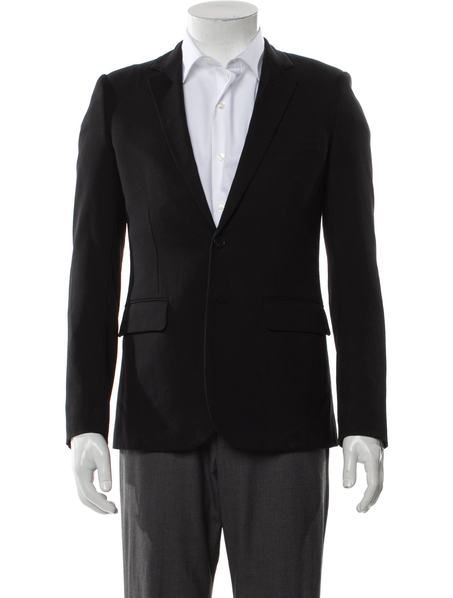 Saint Laurent 2015 Wool Blazer