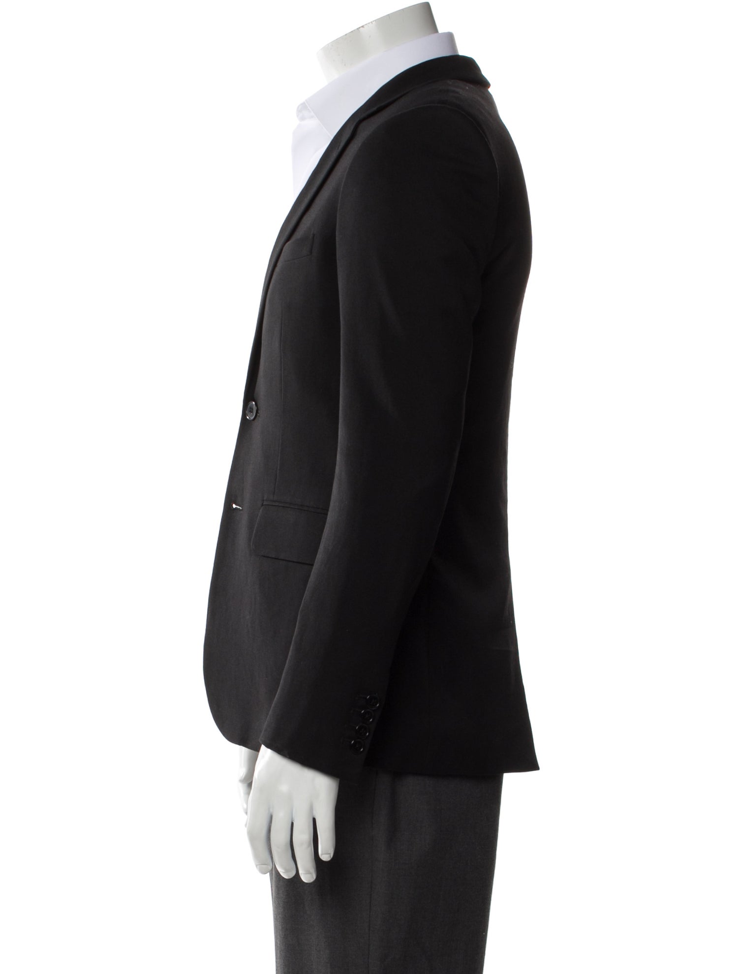 Saint Laurent 2015 Wool Blazer