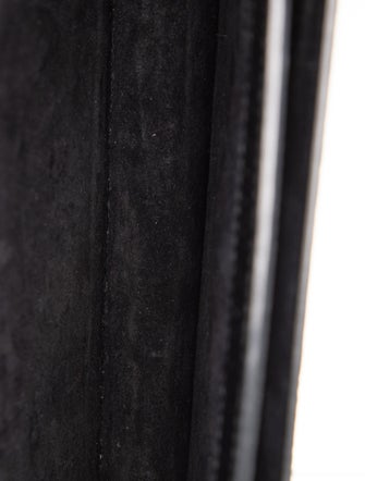 Saint Laurent Embossed Leather Sunset Medium