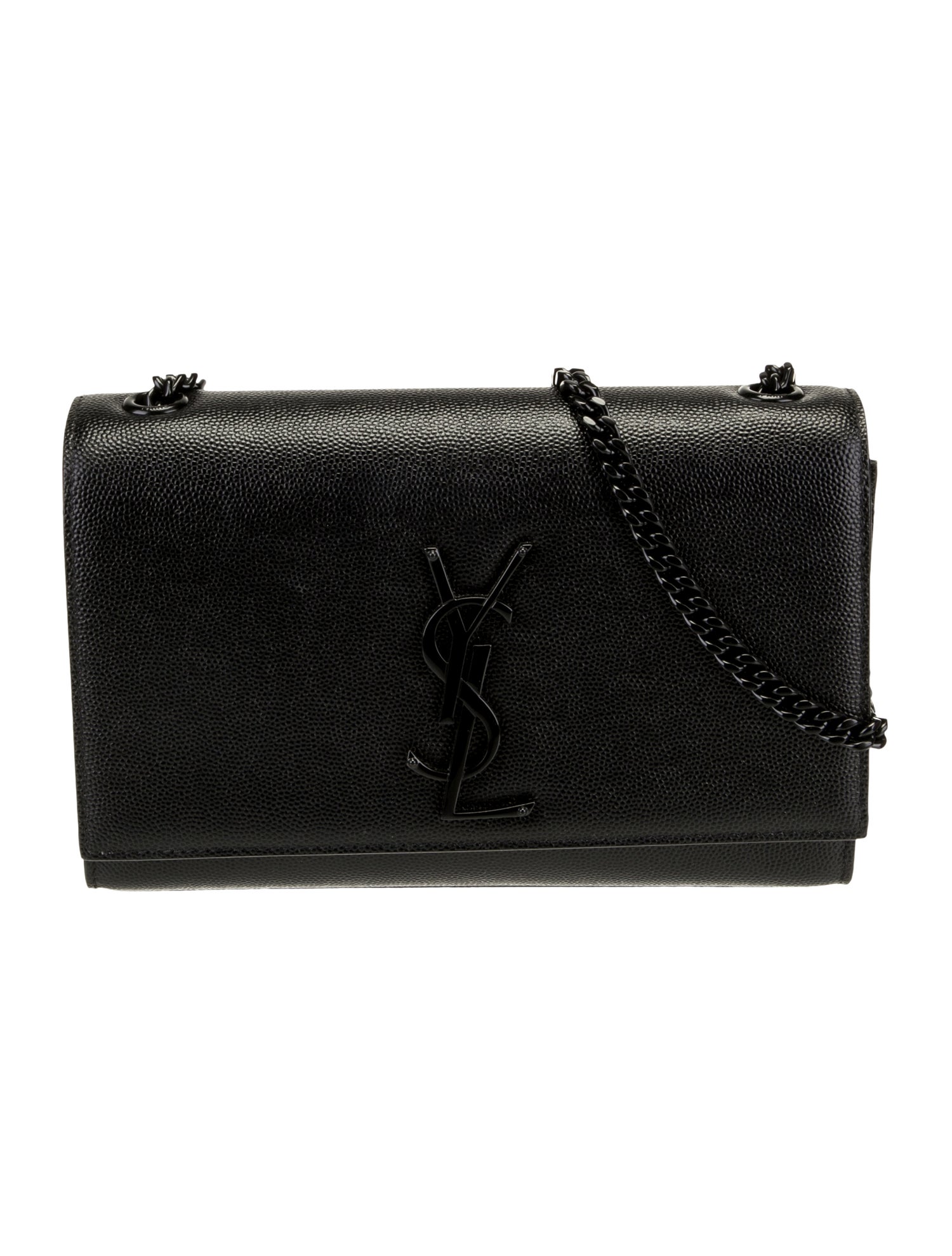 Saint Laurent Leather Kate