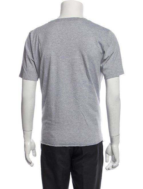 Saint Laurent 2017 Archive Logo T-Shirt