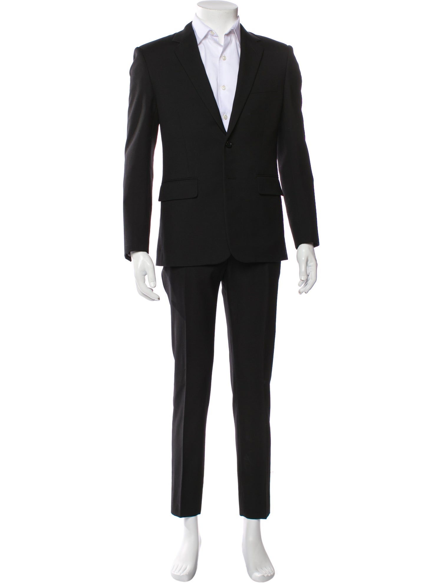 Saint Laurent 2021 Wool Blazer