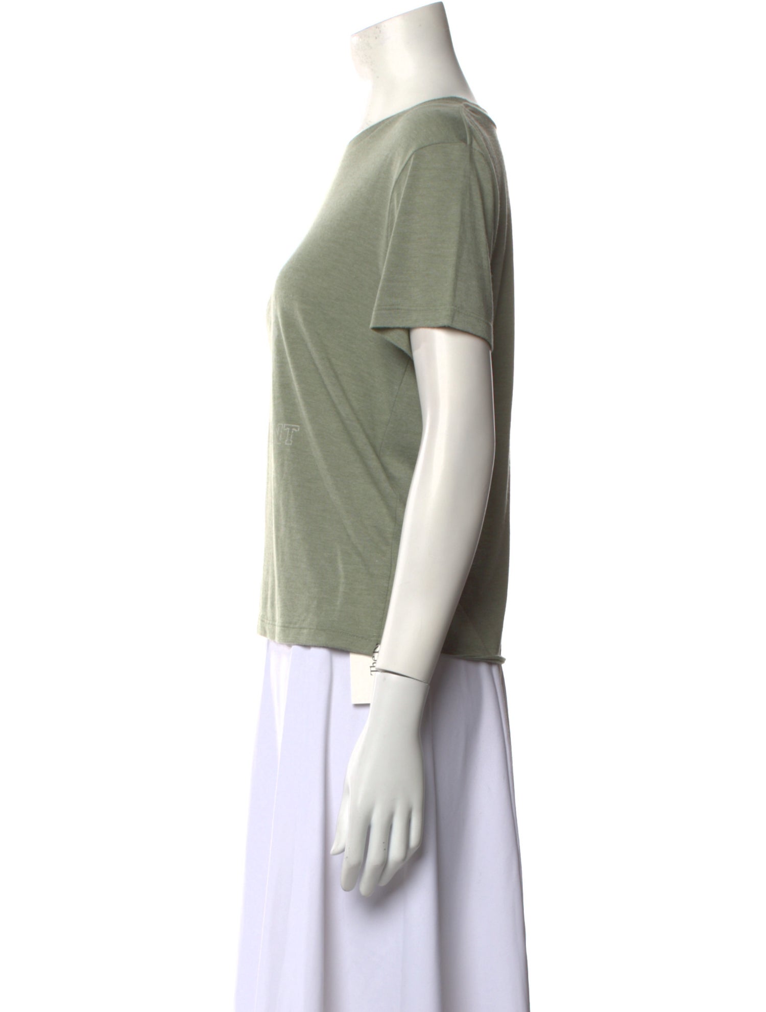 Saint Laurent 2017 University T-Shirt