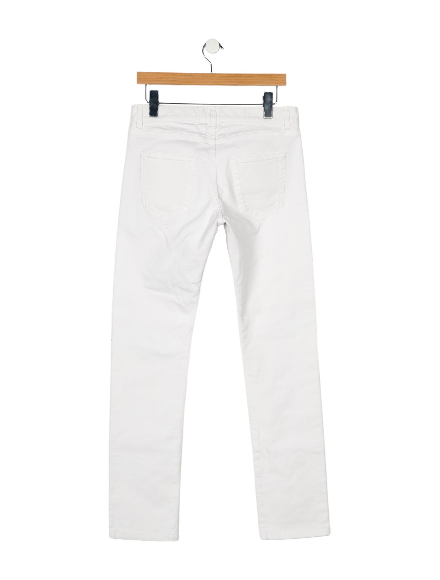 Saint Laurent 2014 Skinny Jeans