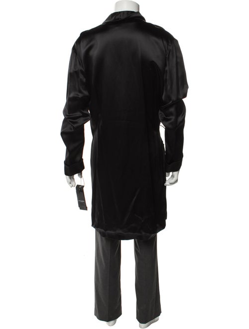 Saint Laurent 2022 Silk Robe