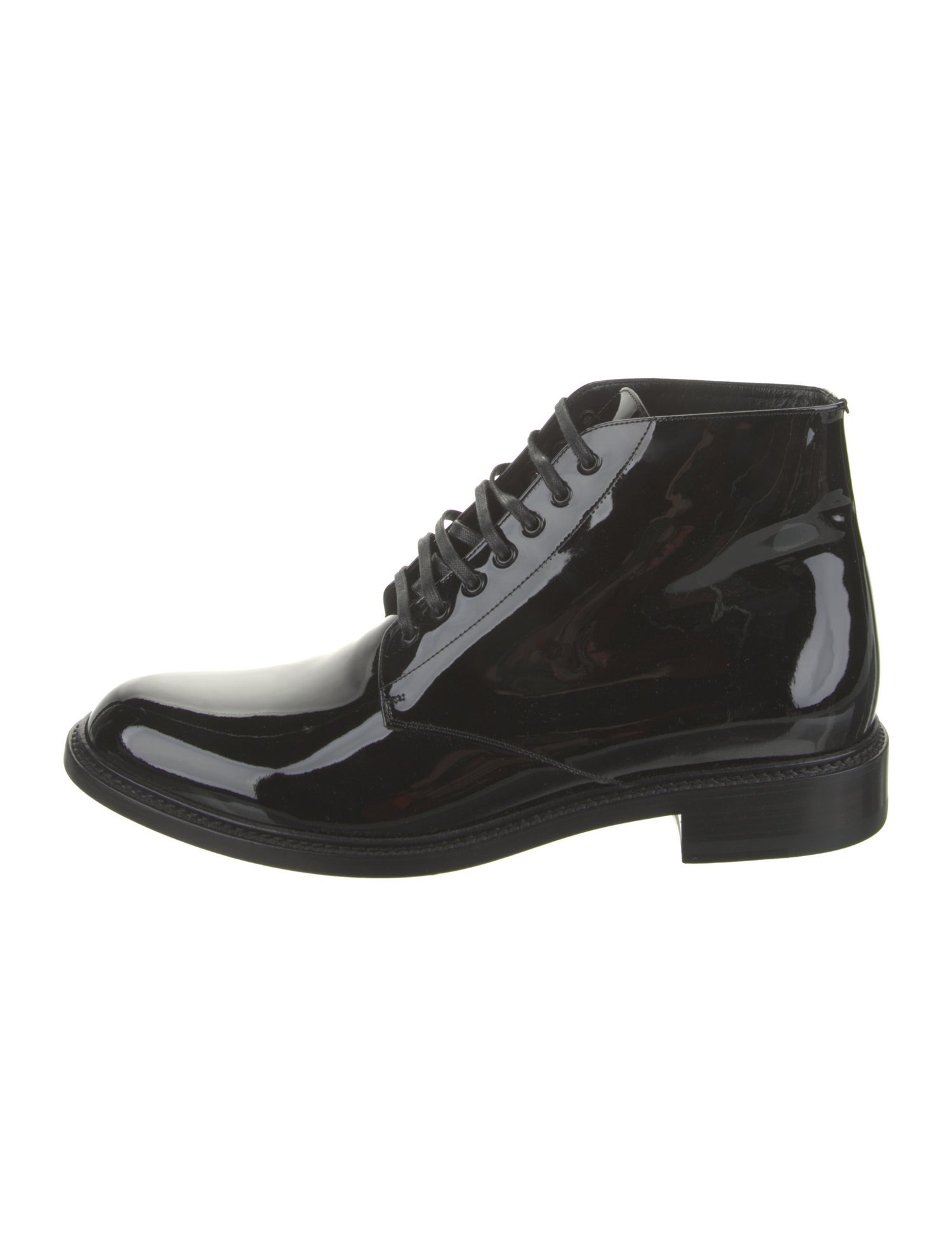 靴 Saint Laurent patent boots s-l400.jpg