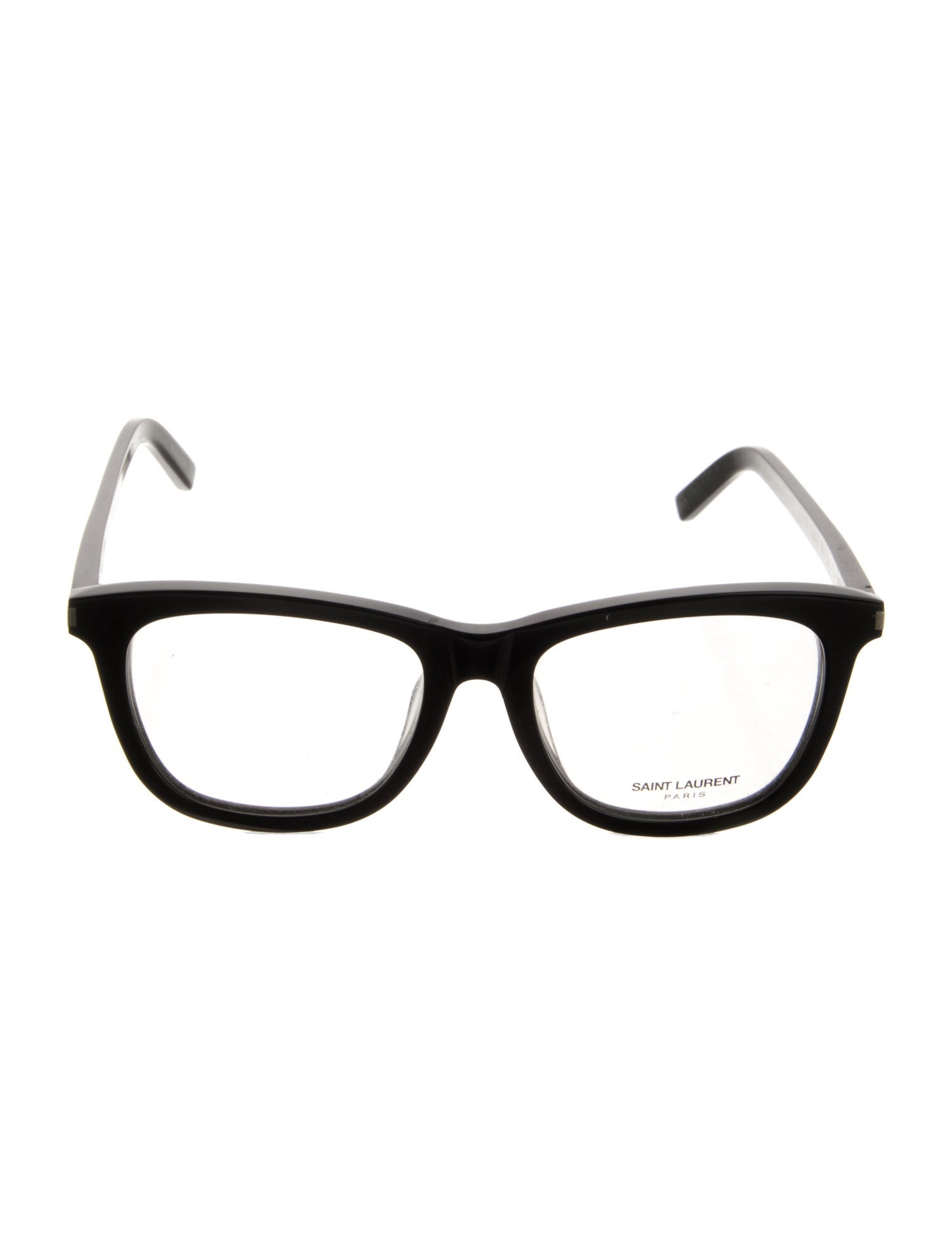 Saint Laurent Square Eyeglasses