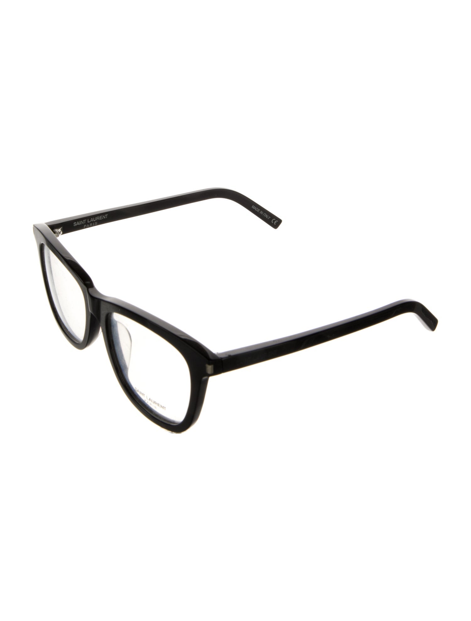 Saint Laurent Square Eyeglasses