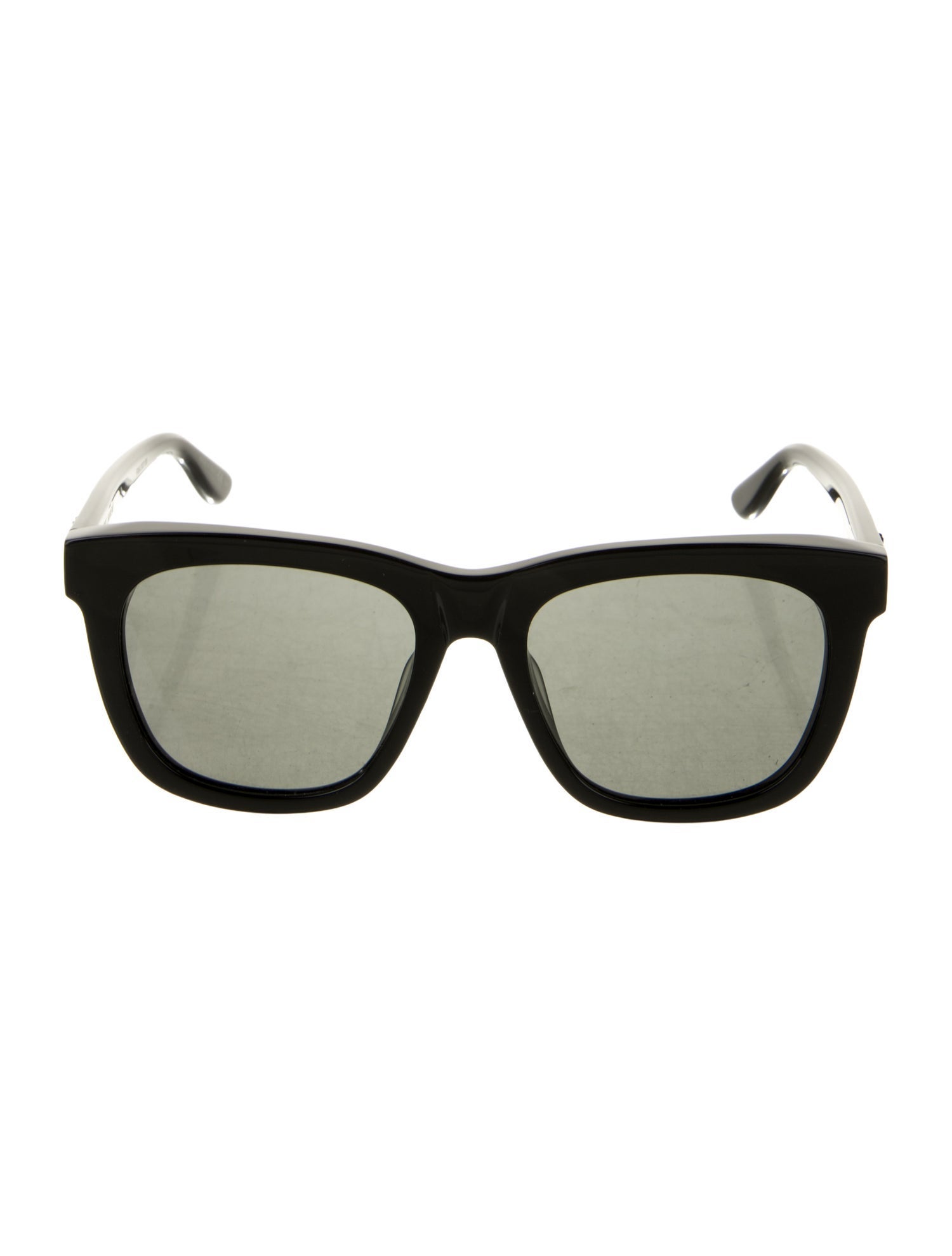 Saint Laurent Wayfarer Tinted Sunglasses