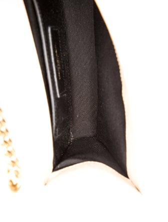 Saint Laurent Leather Kate Small