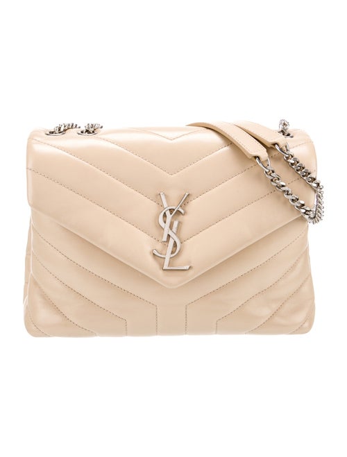 Saint Laurent Leather LouLou Small