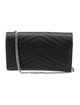 Saint Laurent Chevron Cassandre