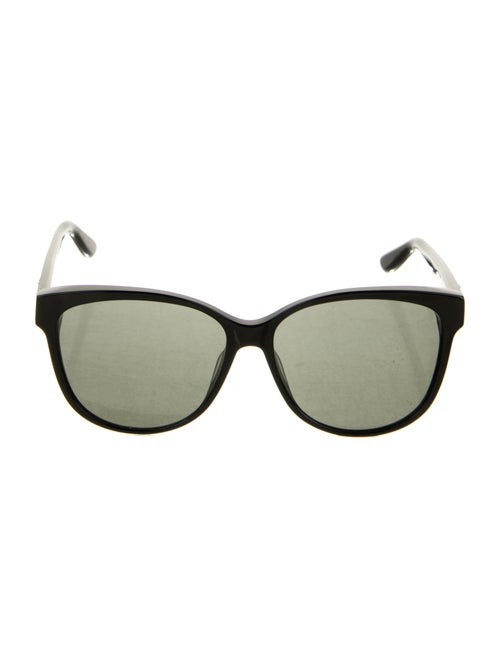 Saint Laurent Oversize Tinted Sunglasses