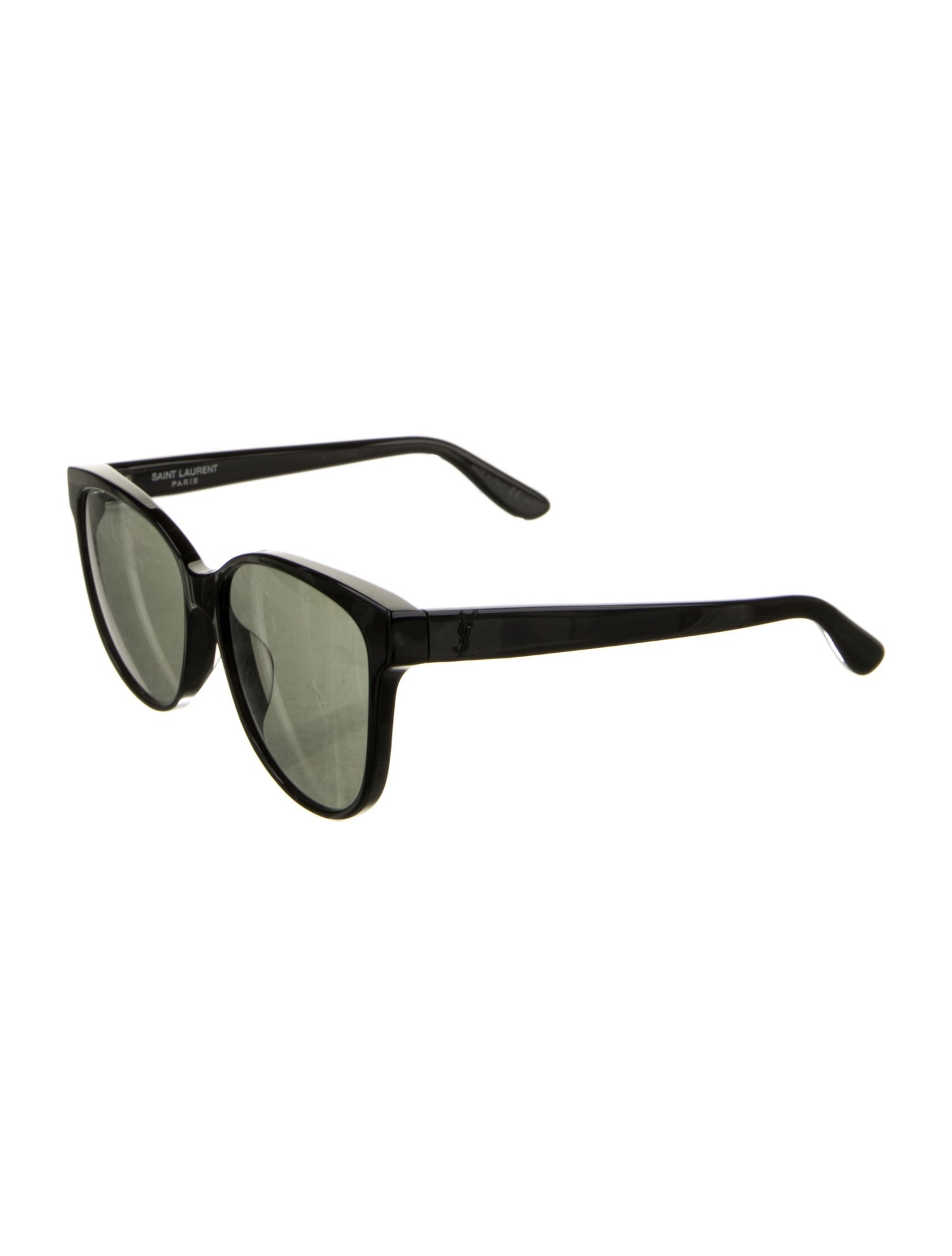 Saint Laurent Oversize Tinted Sunglasses