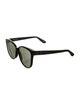Saint Laurent Oversize Tinted Sunglasses