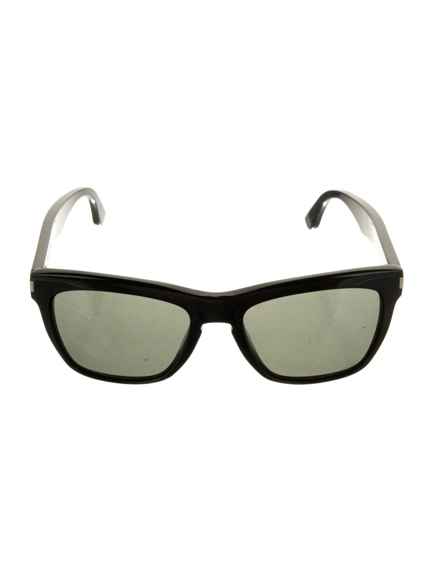 Saint Laurent Wayfarer Tinted Sunglasses