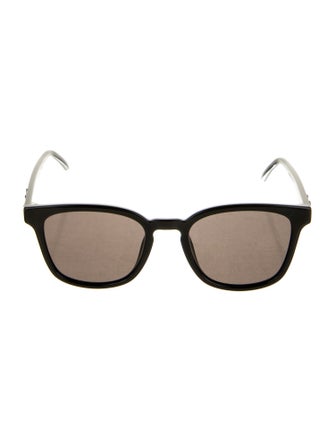 Saint Laurent Wayfarer Tinted Sunglasses