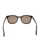 Saint Laurent Wayfarer Tinted Sunglasses