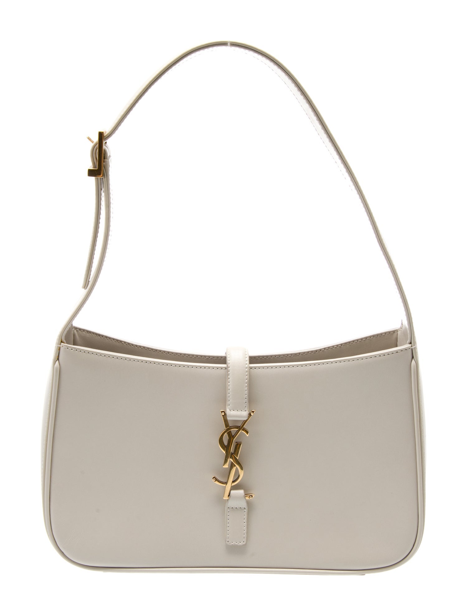 Saint Laurent Leather Le 5 à 7