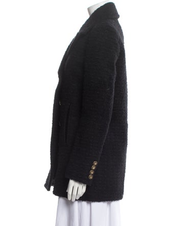 Saint Laurent 2021 Peacoat Peacoat