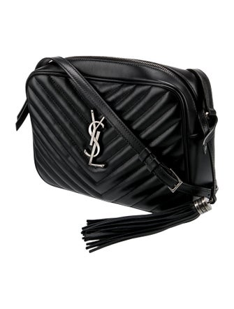 Saint Laurent Chevron Lou Camera 2022