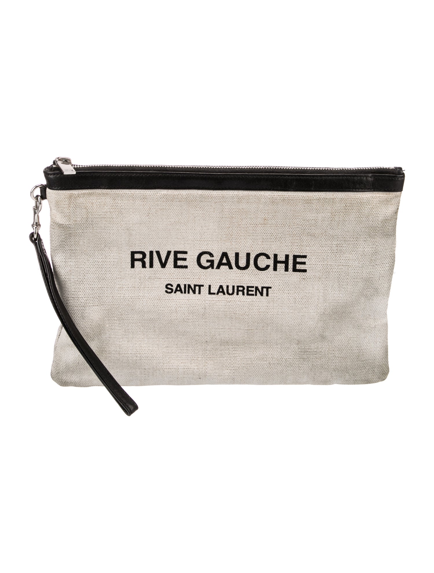 Saint Laurent Canvas Rive Gauche