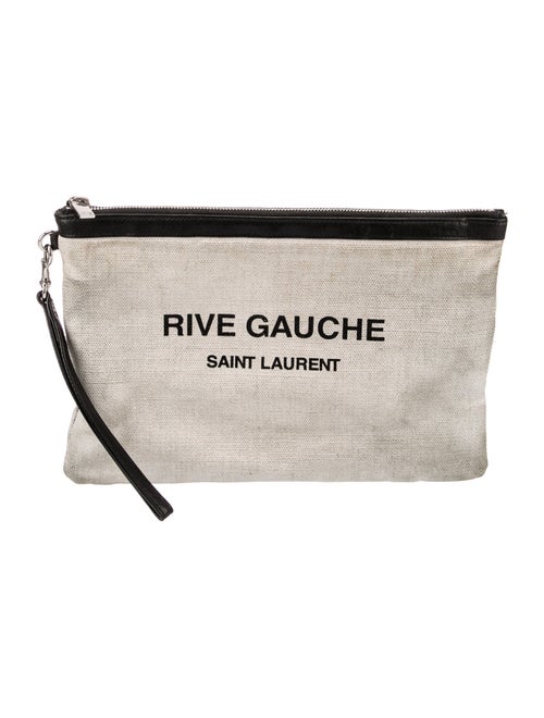 Saint Laurent Canvas Rive Gauche