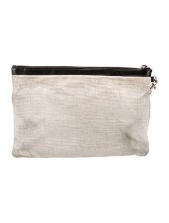 Saint Laurent Canvas Rive Gauche