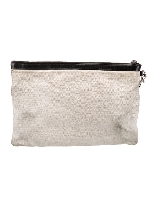 Saint Laurent Canvas Rive Gauche