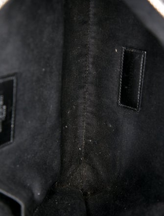 Saint Laurent Canvas Rive Gauche