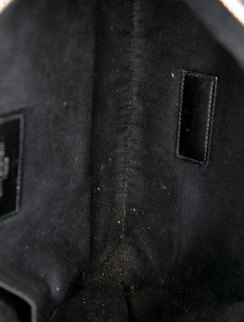 Saint Laurent Canvas Rive Gauche