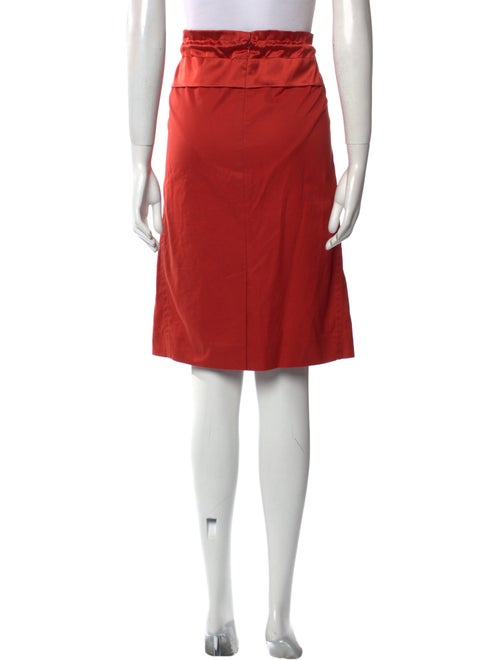 Saint Laurent Vintage Knee-Length Skirt