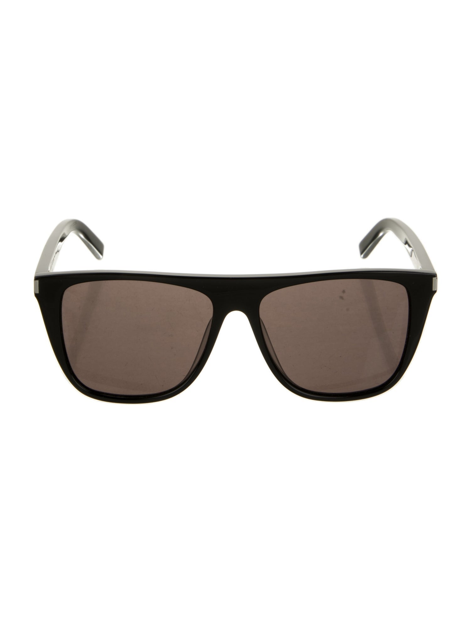 Saint Laurent Wayfarer Tinted Sunglasses