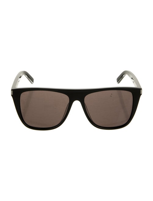 Saint Laurent Wayfarer Tinted Sunglasses