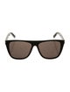 Saint Laurent Wayfarer Tinted Sunglasses