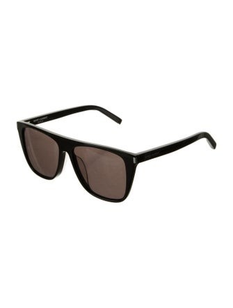 Saint Laurent Wayfarer Tinted Sunglasses