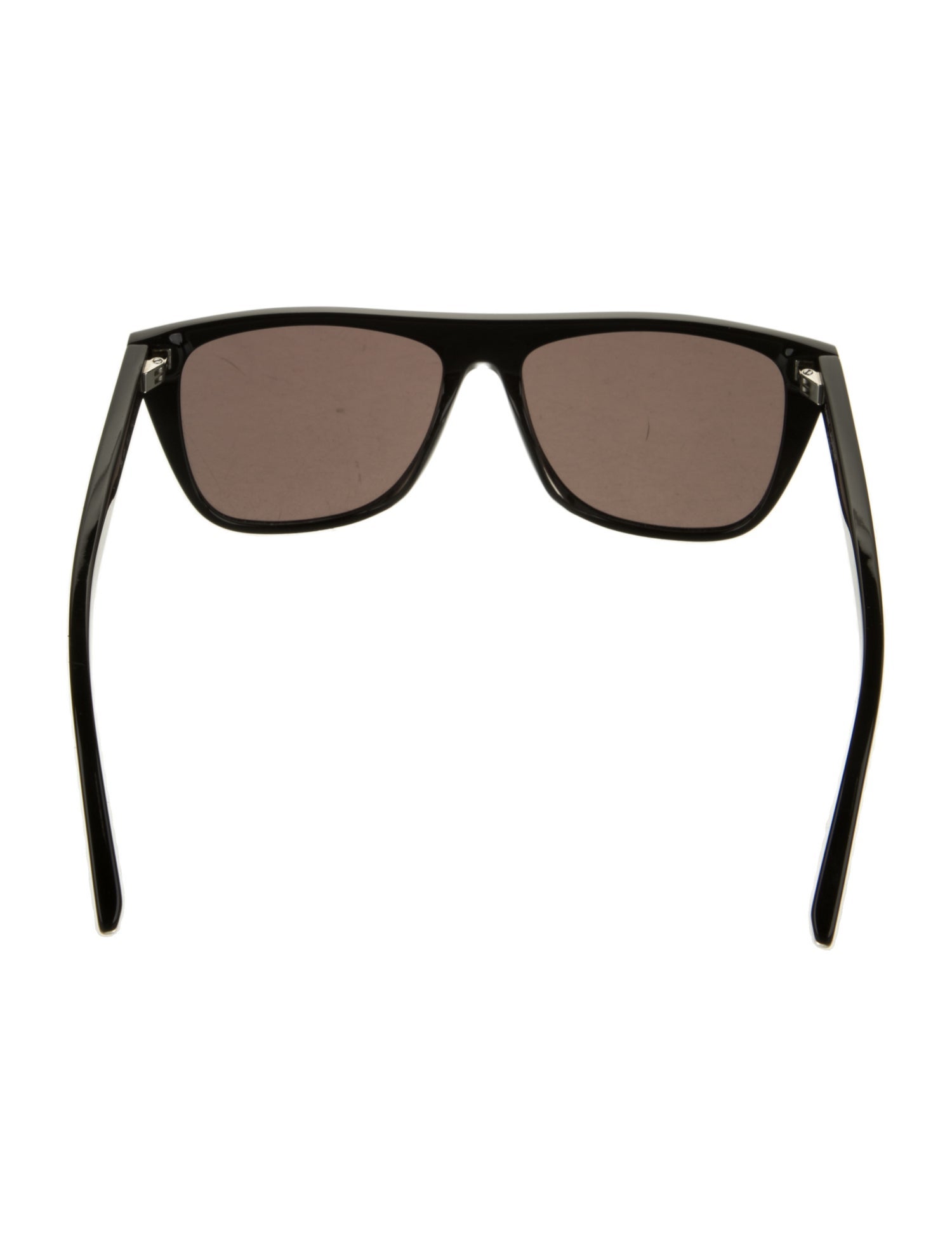 Saint Laurent Wayfarer Tinted Sunglasses