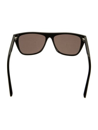 Saint Laurent Wayfarer Tinted Sunglasses