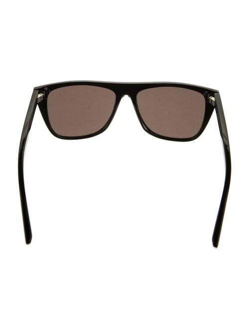 Saint Laurent Wayfarer Tinted Sunglasses