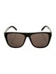 Saint Laurent Wayfarer Tinted Sunglasses