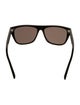 Saint Laurent Wayfarer Tinted Sunglasses