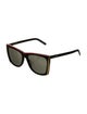 Saint Laurent Square Tinted Sunglasses