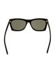 Saint Laurent Square Tinted Sunglasses