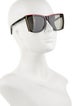 Saint Laurent Square Tinted Sunglasses