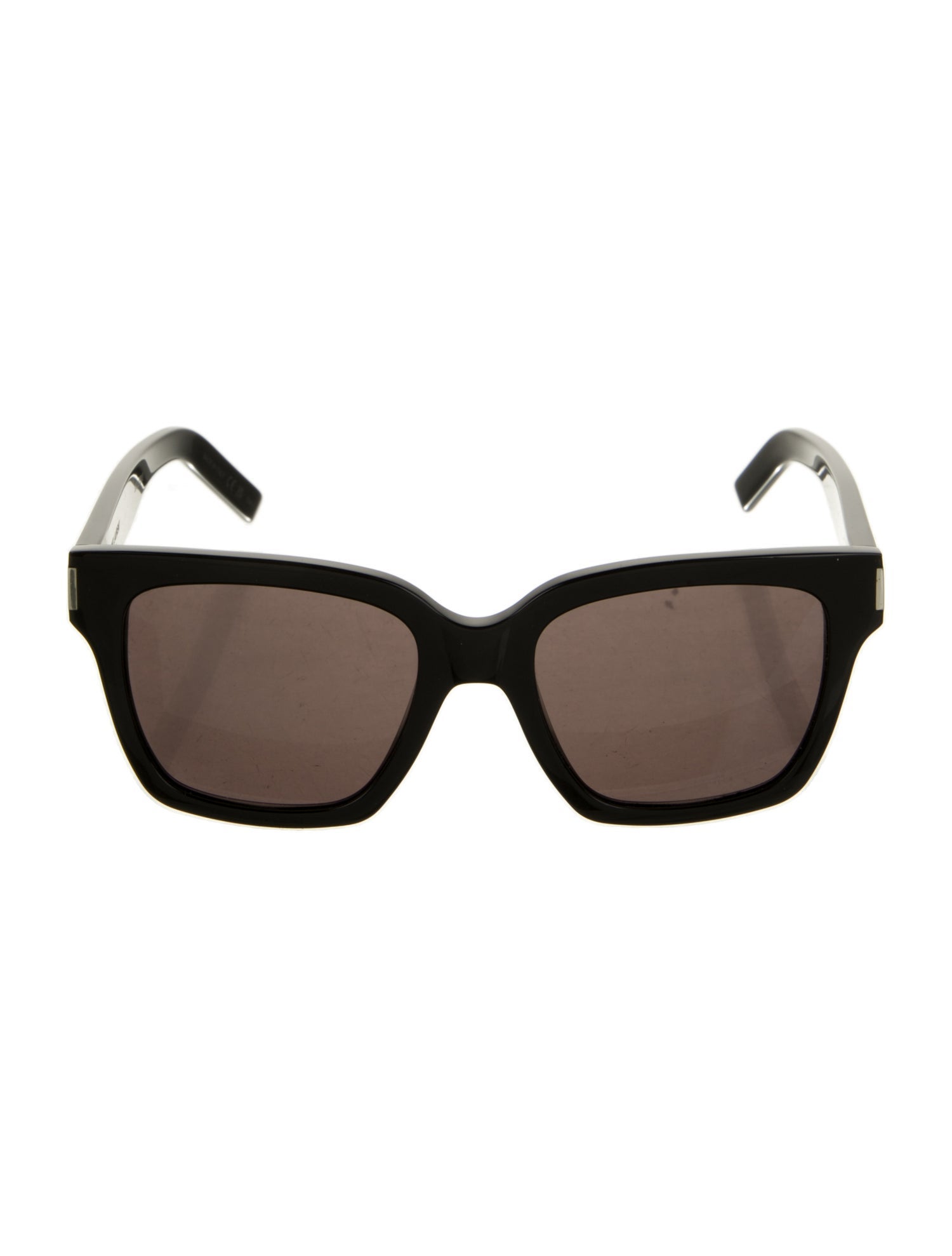 Saint Laurent Square Tinted Sunglasses