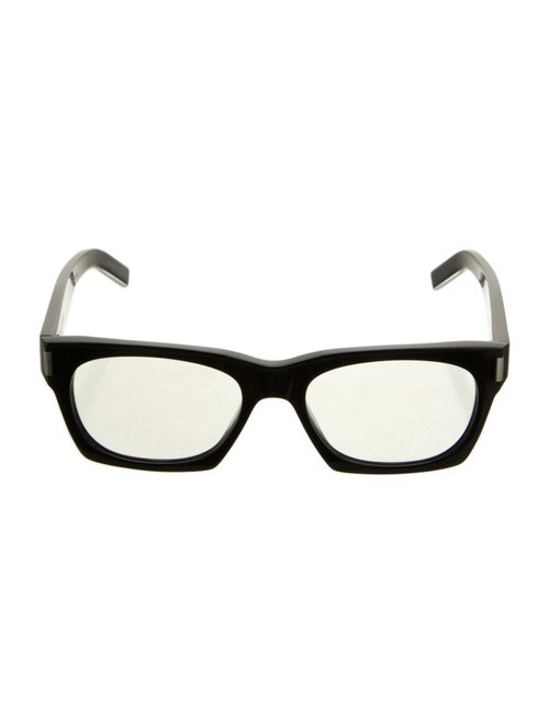 Saint Laurent Square Tinted Sunglasses